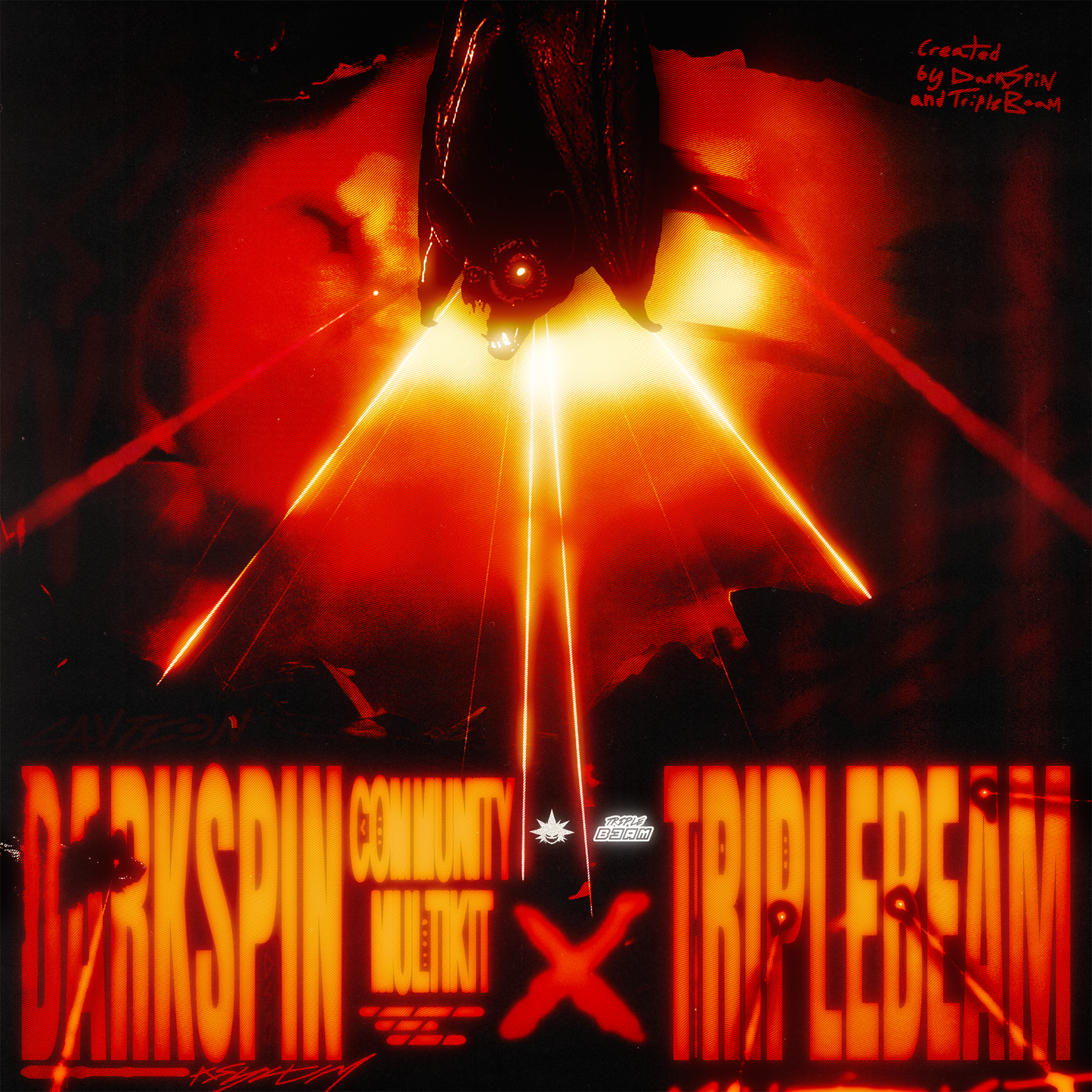 DARKSPIN ASYLUM x TRIPLE B3AM MULTI-KIT (2023)