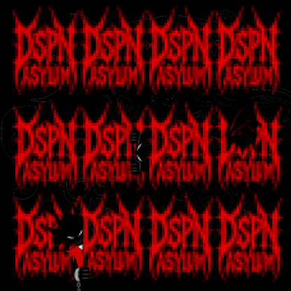 DARKSPIN ASYLUM WELCOME HOME DRUM KIT