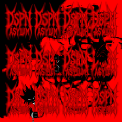 DARKSPIN ASYLUM WELCOME HOME DRUM KIT