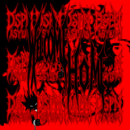 DARKSPIN ASYLUM WELCOME HOME DRUM KIT