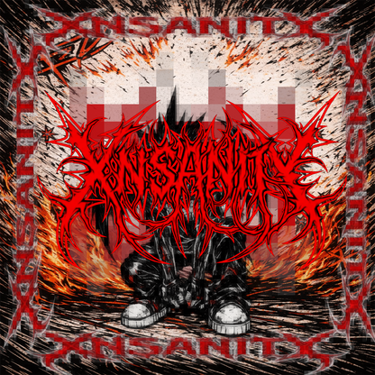DARKSPIN ASYLUM: XNSANITY DRUM KIT
